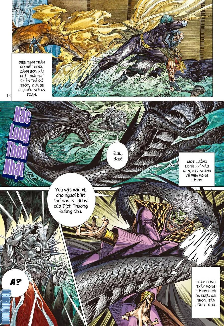 Sơn Hải Nghịch Chiến Chapter 289 - 11