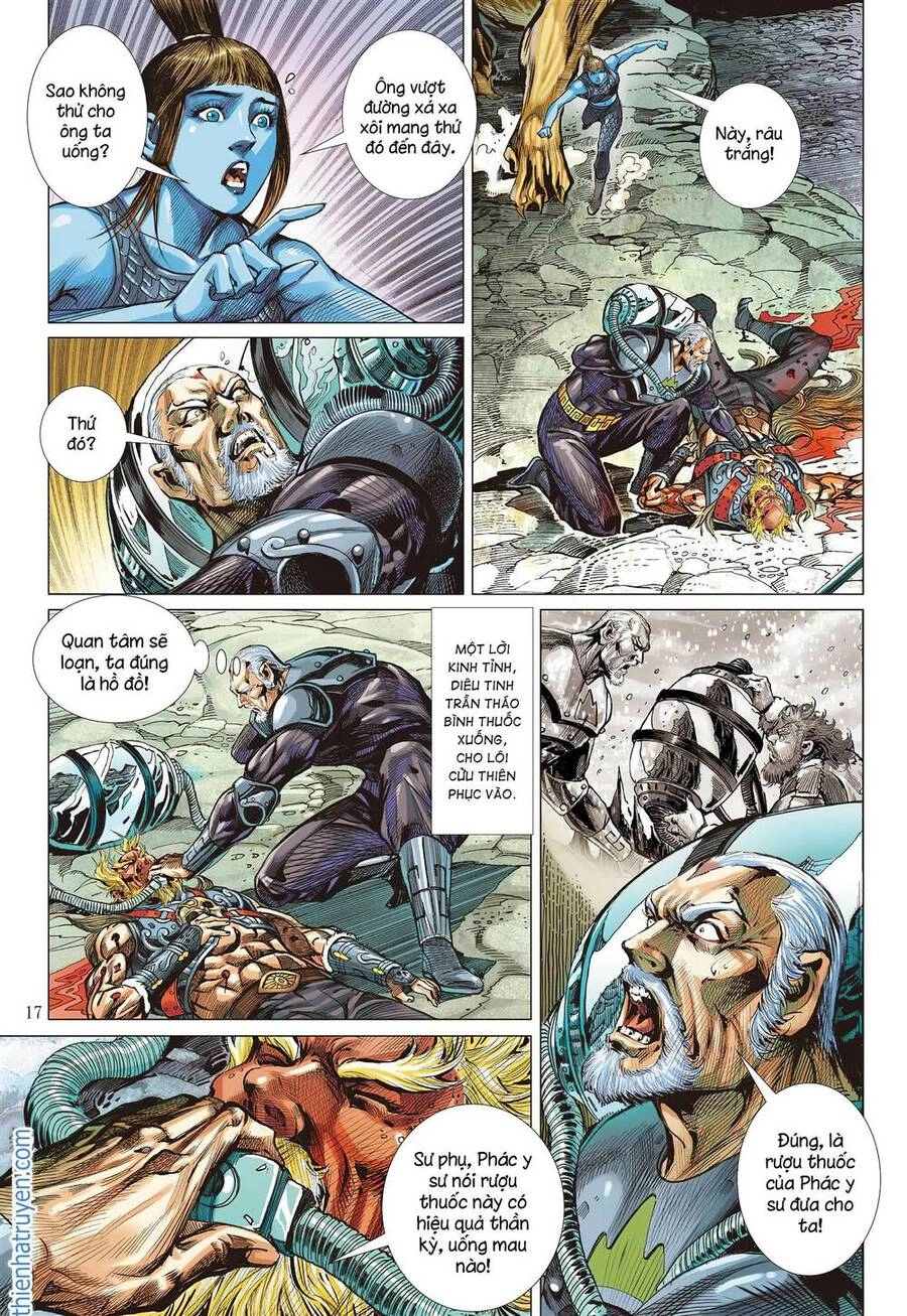 Sơn Hải Nghịch Chiến Chapter 289 - 15