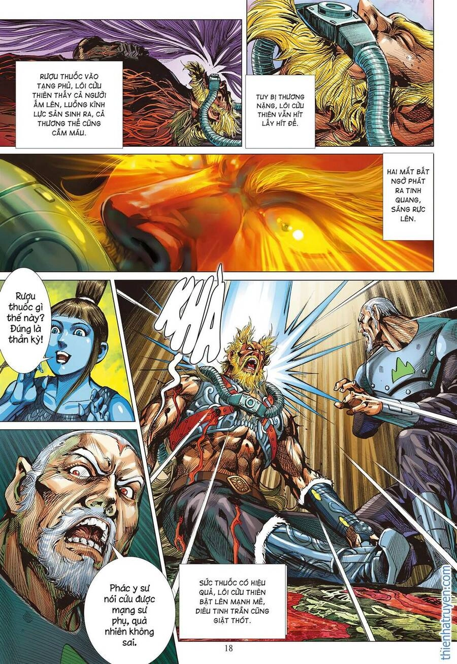 Sơn Hải Nghịch Chiến Chapter 289 - 16