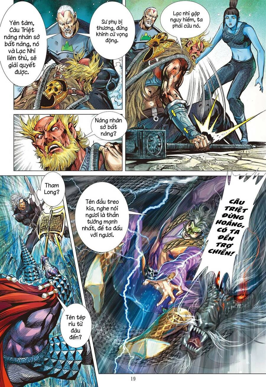 Sơn Hải Nghịch Chiến Chapter 289 - 17