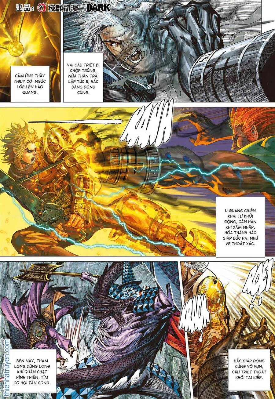 Sơn Hải Nghịch Chiến Chapter 289 - 19