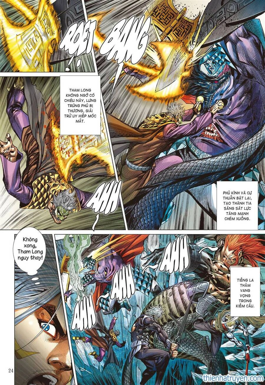 Sơn Hải Nghịch Chiến Chapter 289 - 21