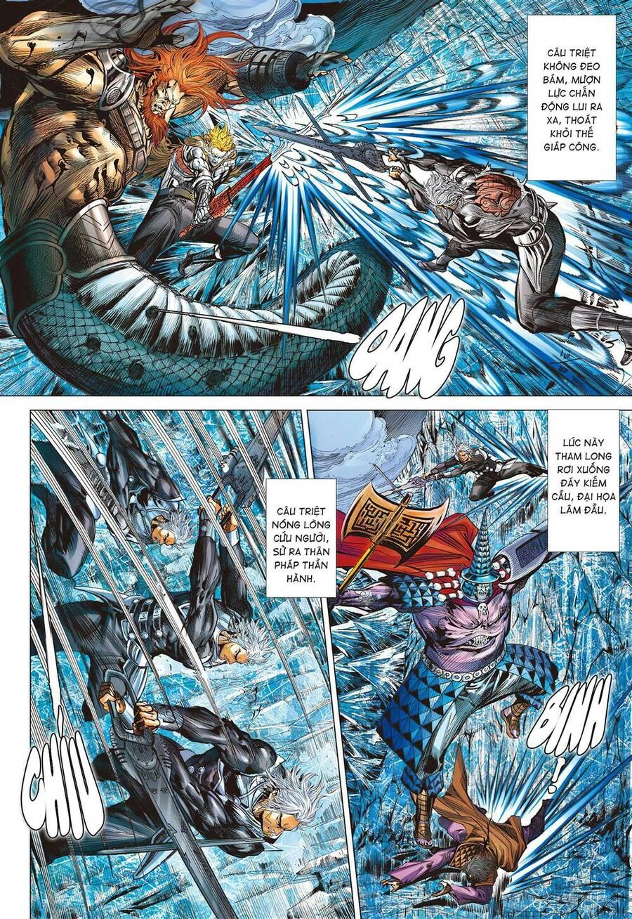 Sơn Hải Nghịch Chiến Chapter 289 - 23