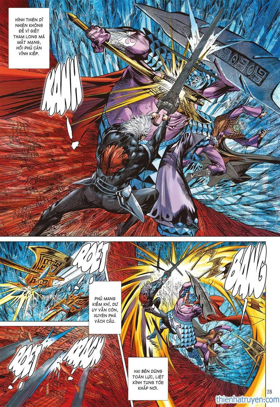 Sơn Hải Nghịch Chiến Chapter 289 - 25