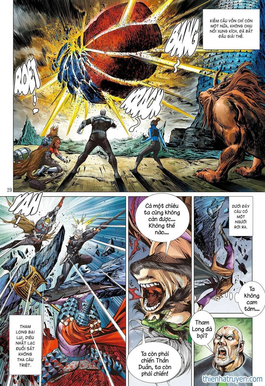 Sơn Hải Nghịch Chiến Chapter 289 - 26