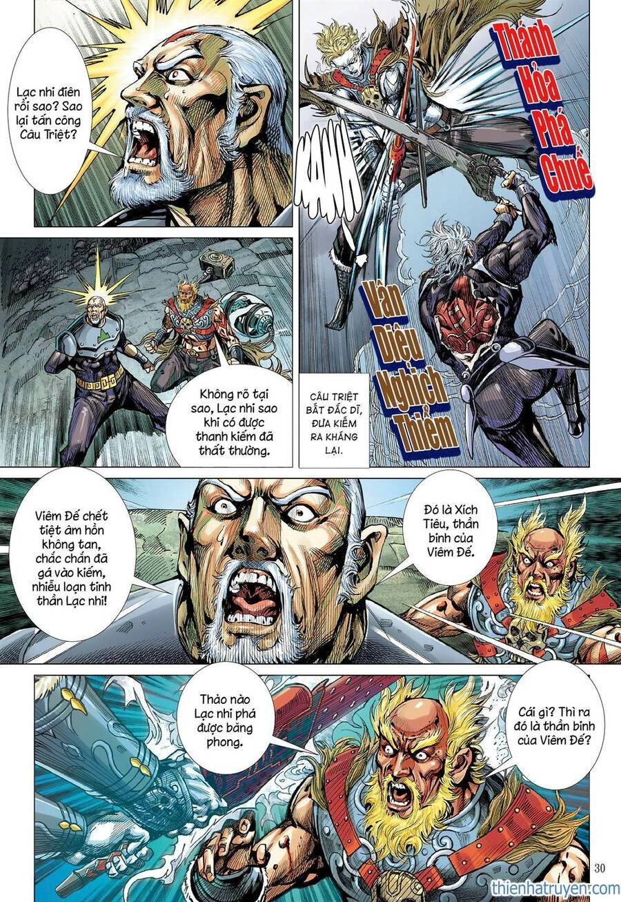 Sơn Hải Nghịch Chiến Chapter 289 - 27