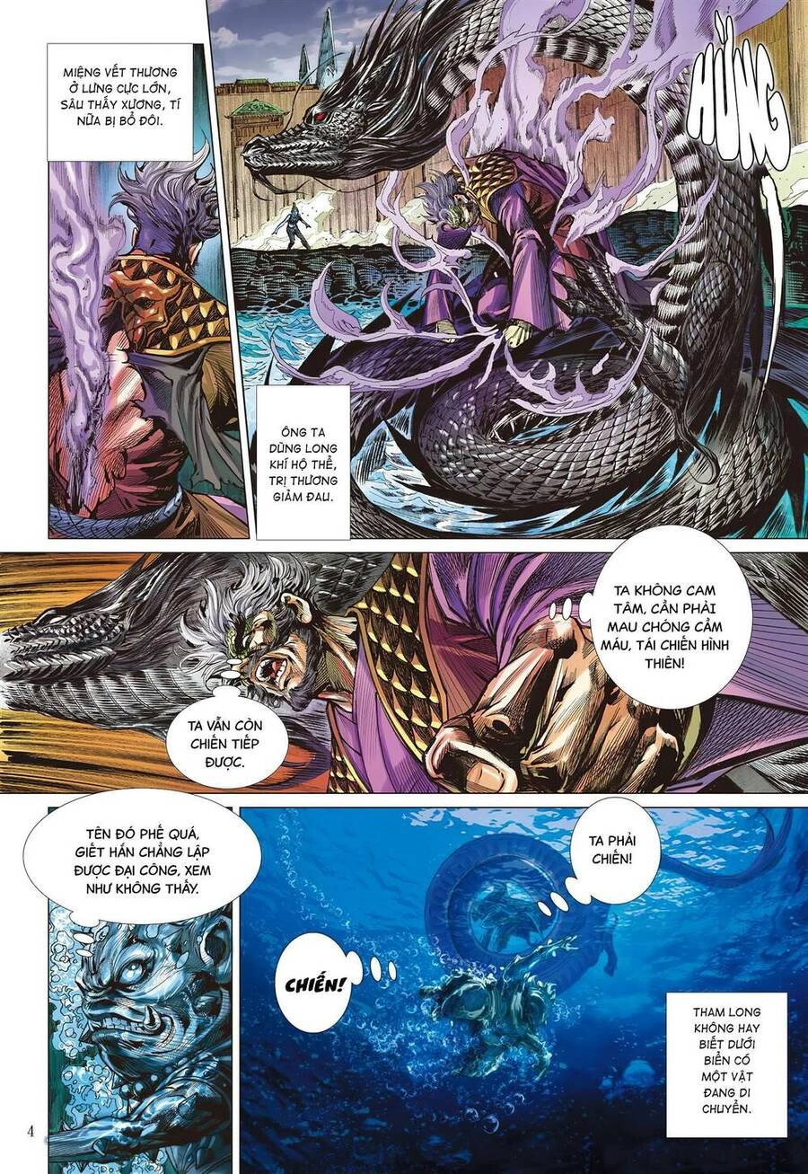 Sơn Hải Nghịch Chiến Chapter 290 - 3