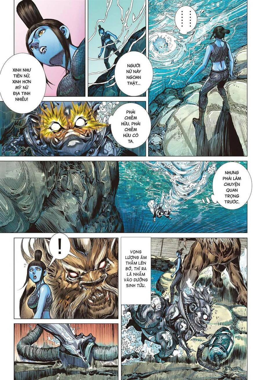 Sơn Hải Nghịch Chiến Chapter 290 - 4