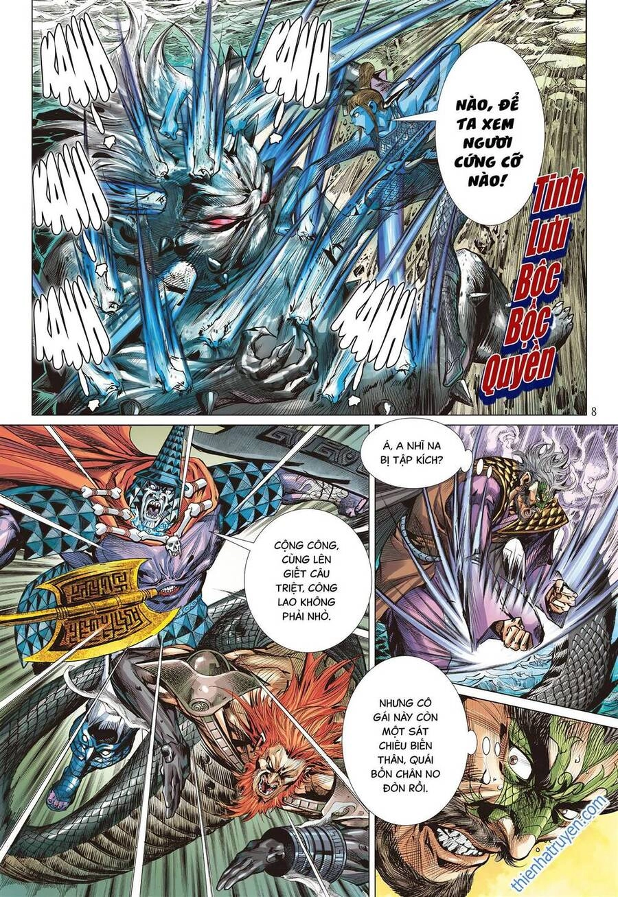 Sơn Hải Nghịch Chiến Chapter 290 - 7