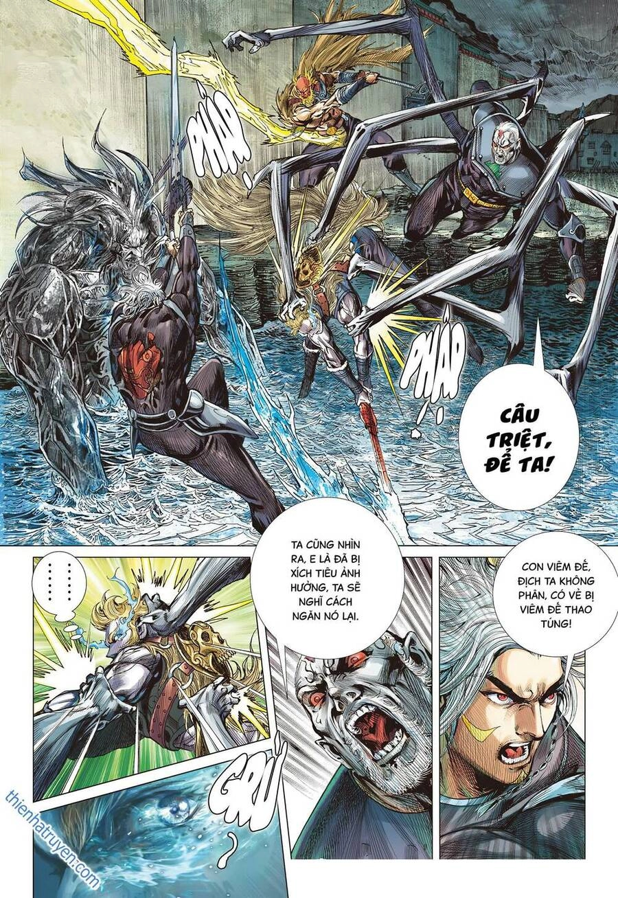 Sơn Hải Nghịch Chiến Chapter 290 - 10