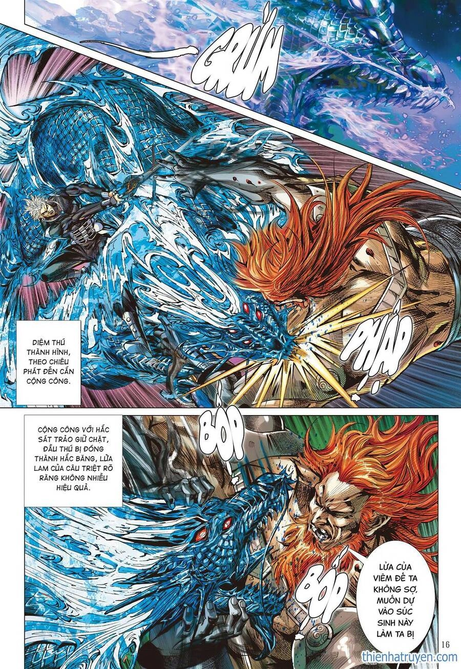 Sơn Hải Nghịch Chiến Chapter 290 - 14