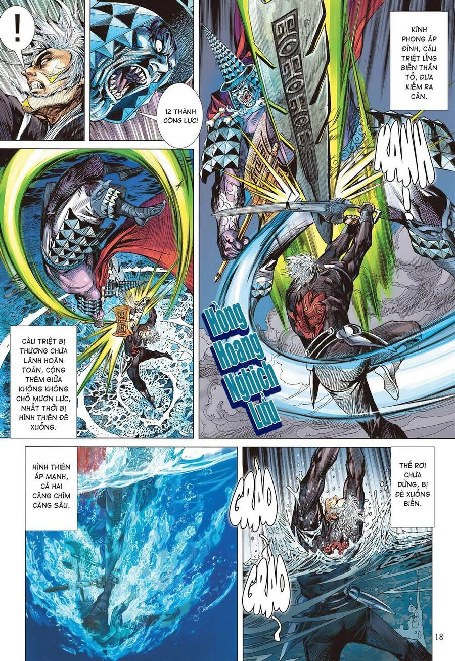 Sơn Hải Nghịch Chiến Chapter 290 - 16