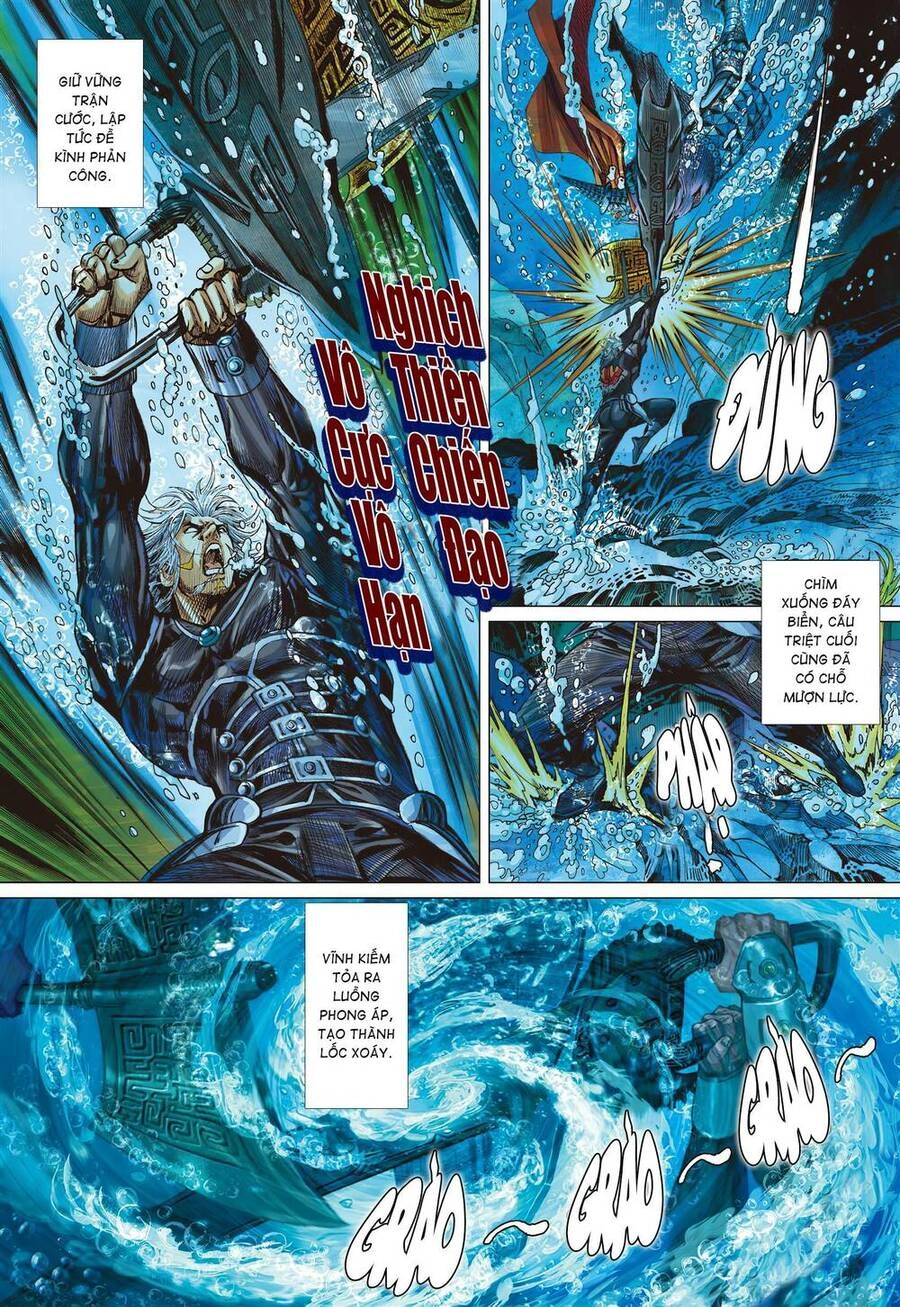 Sơn Hải Nghịch Chiến Chapter 290 - 17