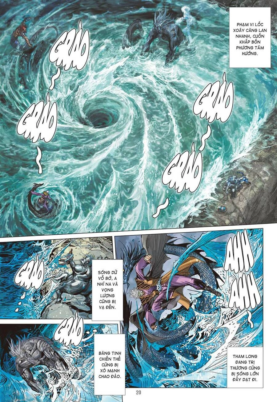 Sơn Hải Nghịch Chiến Chapter 290 - 18