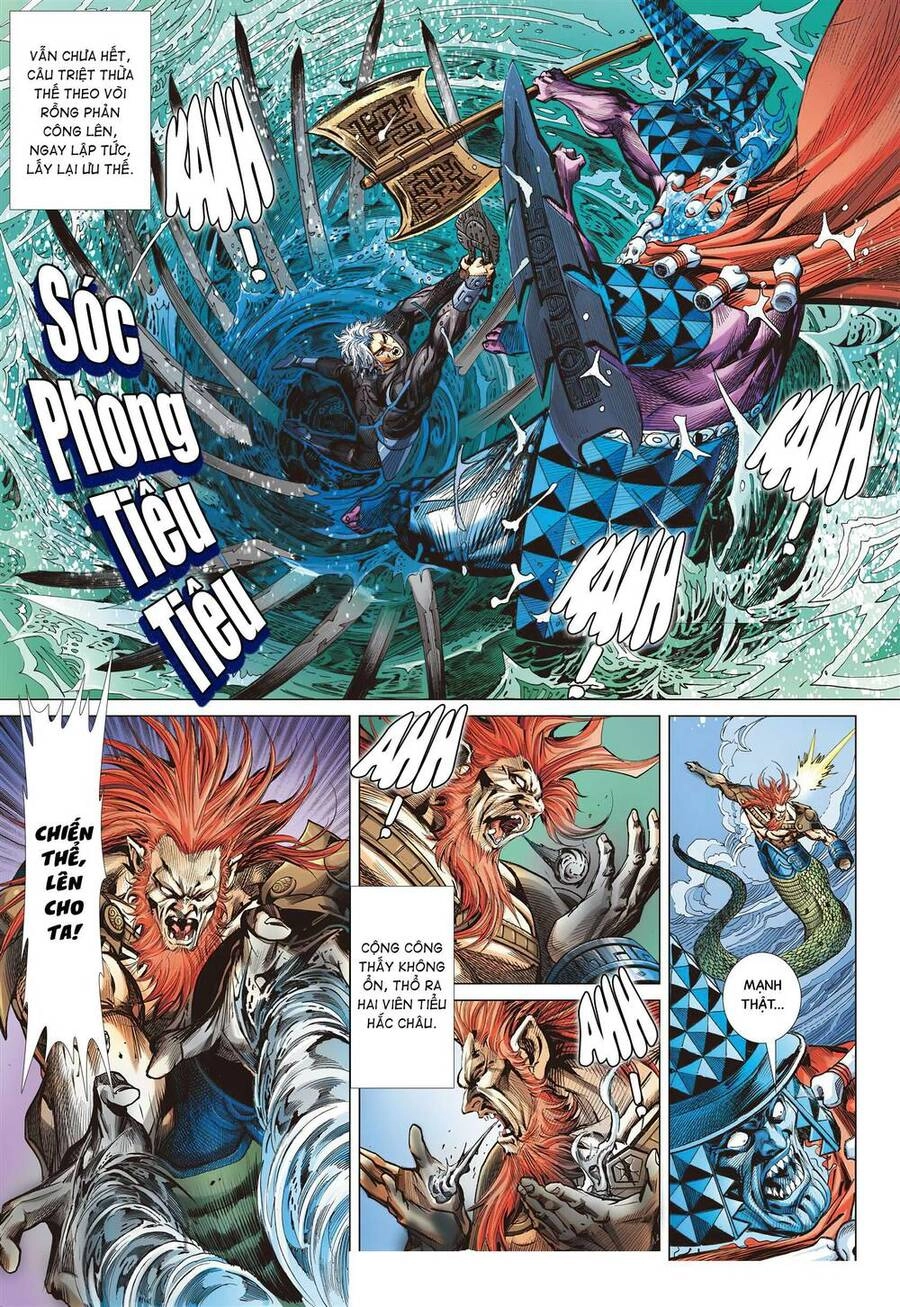 Sơn Hải Nghịch Chiến Chapter 290 - 19