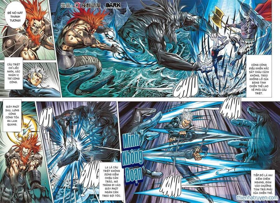 Sơn Hải Nghịch Chiến Chapter 290 - 20