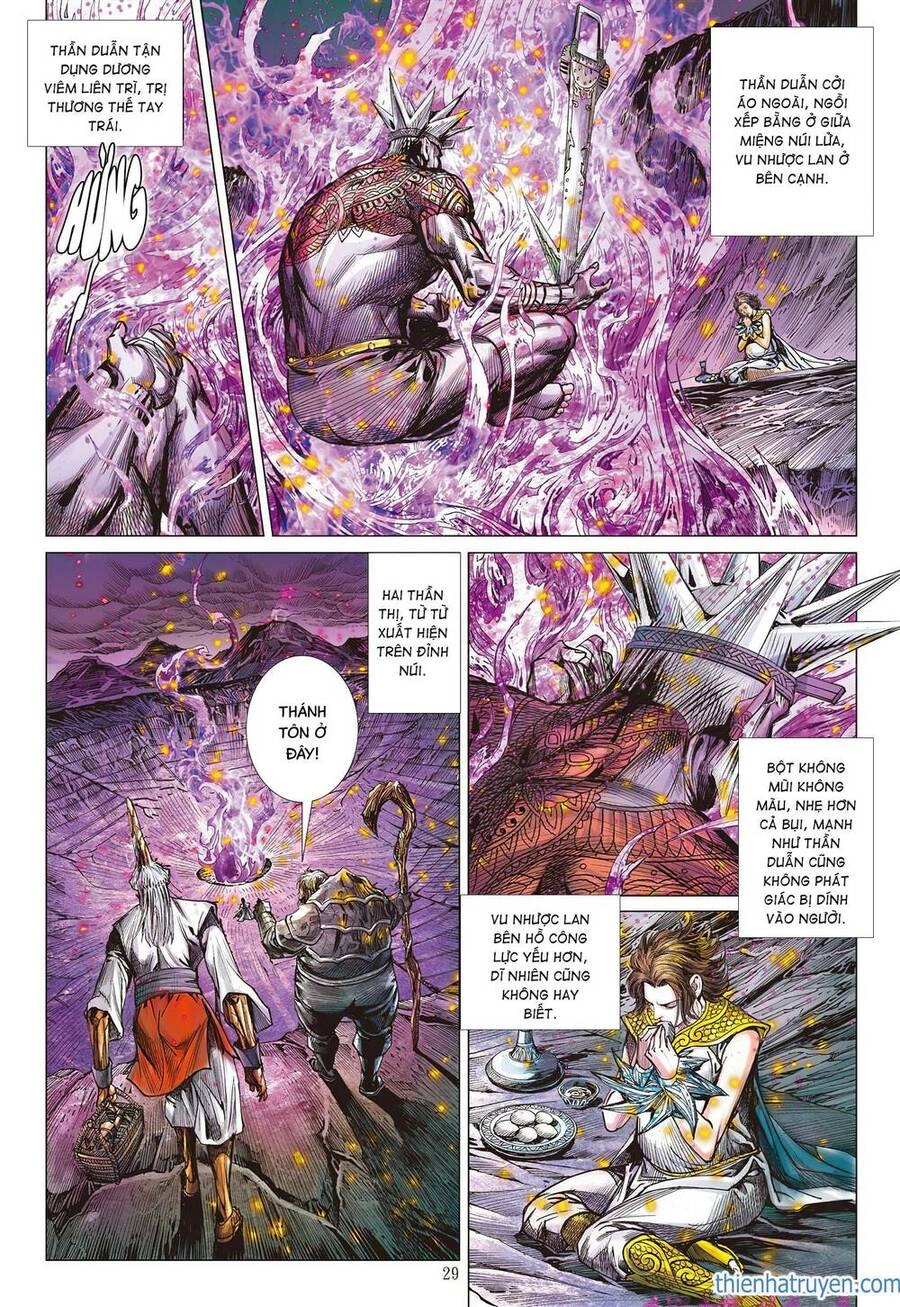 Sơn Hải Nghịch Chiến Chapter 290 - 26