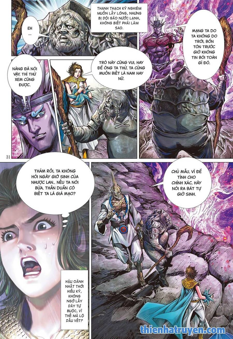 Sơn Hải Nghịch Chiến Chapter 290 - 28