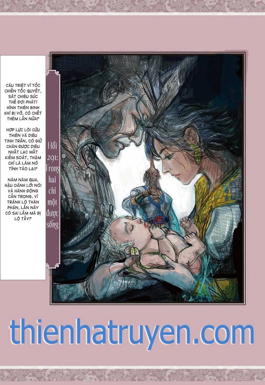 Sơn Hải Nghịch Chiến Chapter 290 - 29