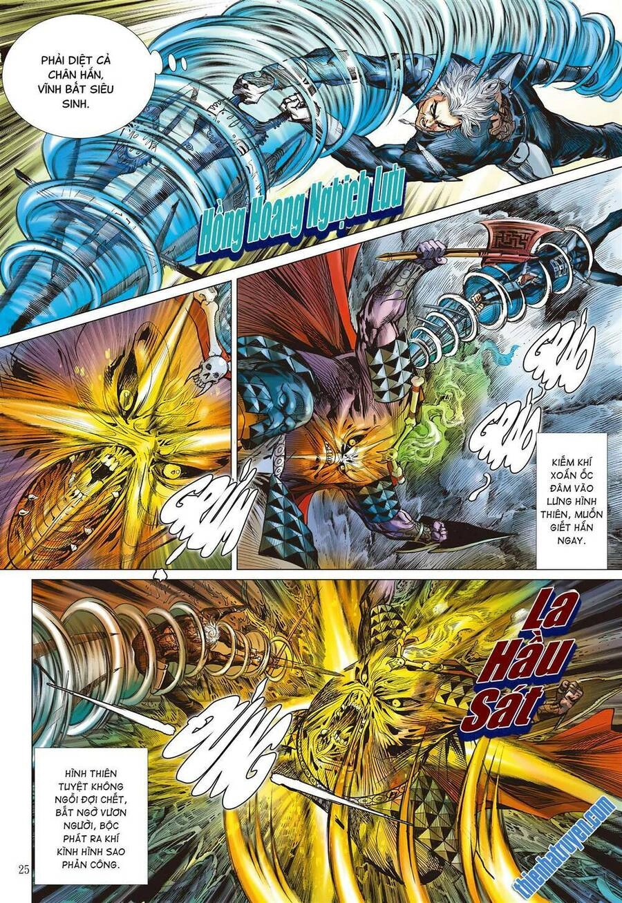 Sơn Hải Nghịch Chiến Chapter 291 - 24