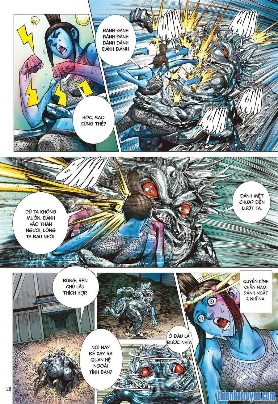 Sơn Hải Nghịch Chiến Chapter 291 - 27