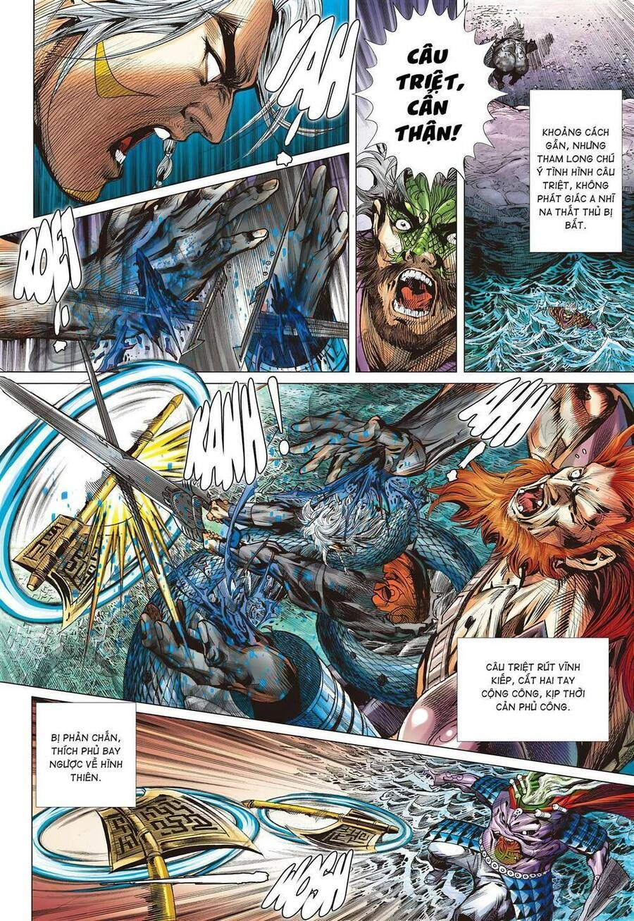 Sơn Hải Nghịch Chiến Chapter 291 - 28