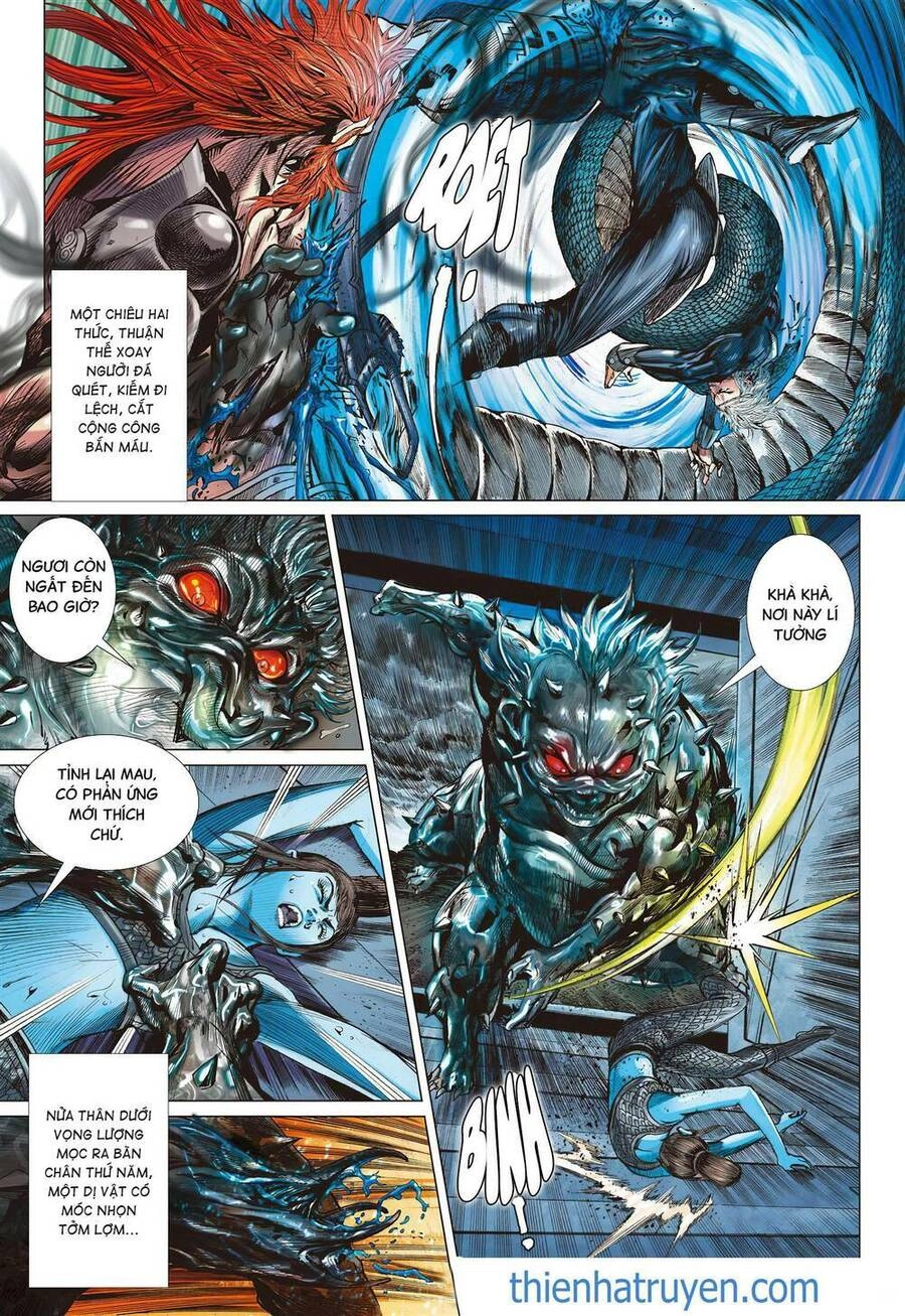 Sơn Hải Nghịch Chiến Chapter 291 - 30