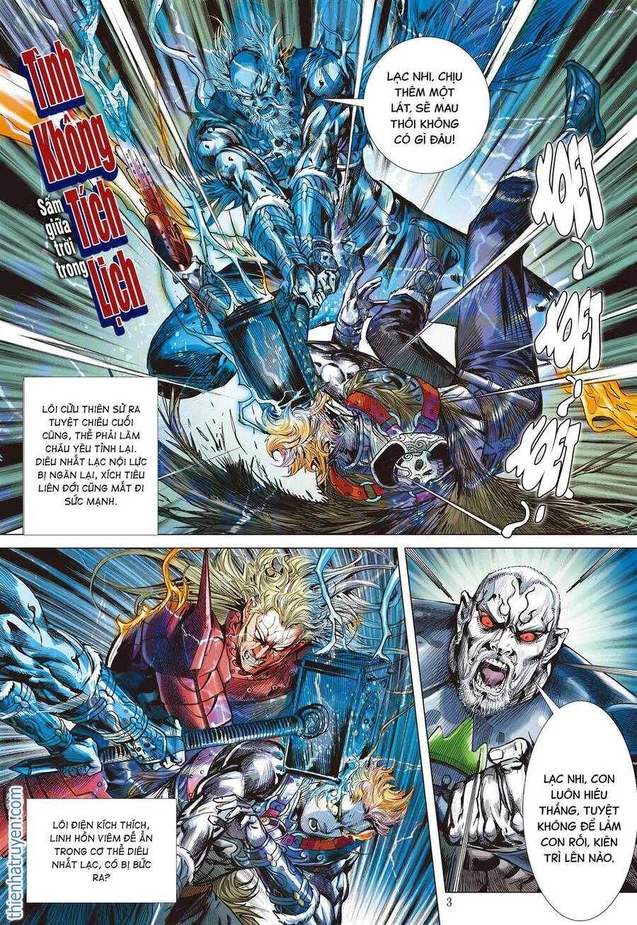 Sơn Hải Nghịch Chiến Chapter 293 - 3