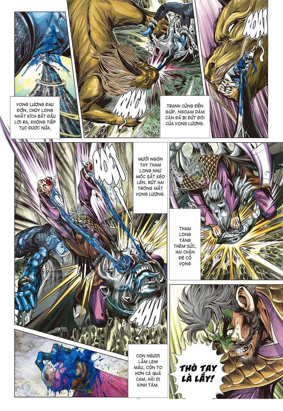 Sơn Hải Nghịch Chiến Chapter 293 - 7