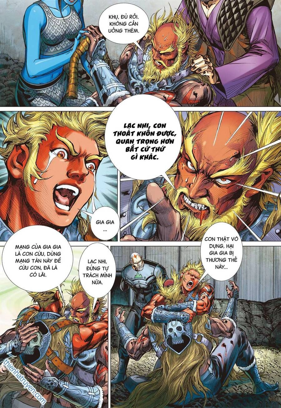 Sơn Hải Nghịch Chiến Chapter 293 - 14