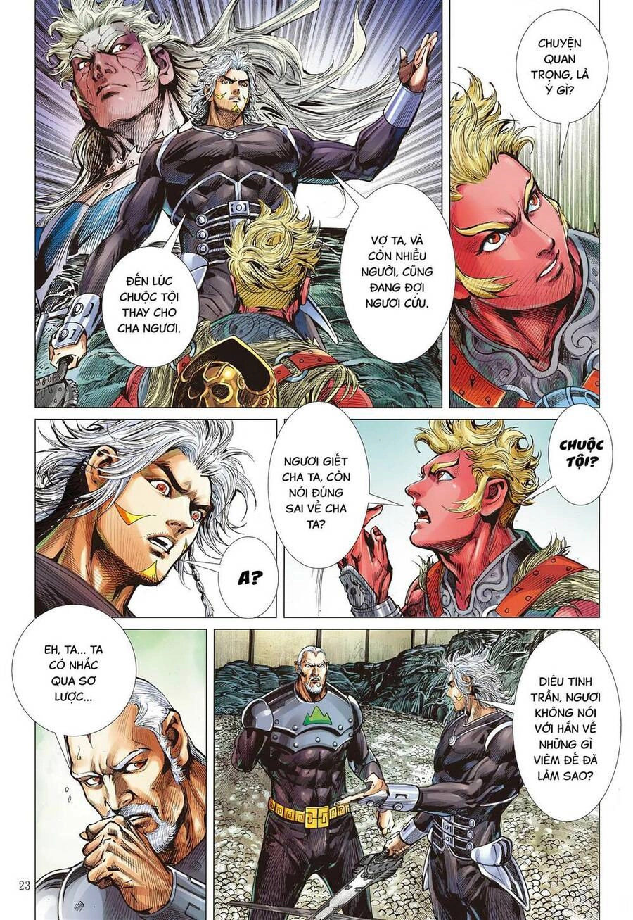 Sơn Hải Nghịch Chiến Chapter 293 - 17