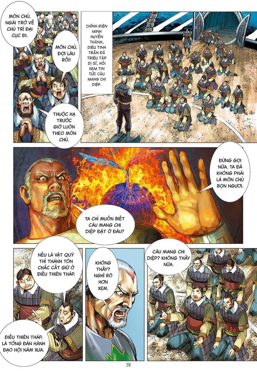 Sơn Hải Nghịch Chiến Chapter 293 - 20