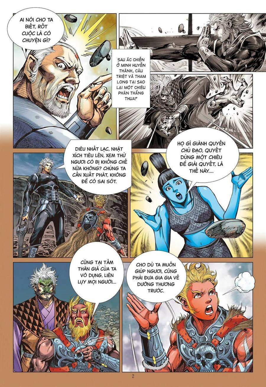 Sơn Hải Nghịch Chiến Chapter 294 - 2