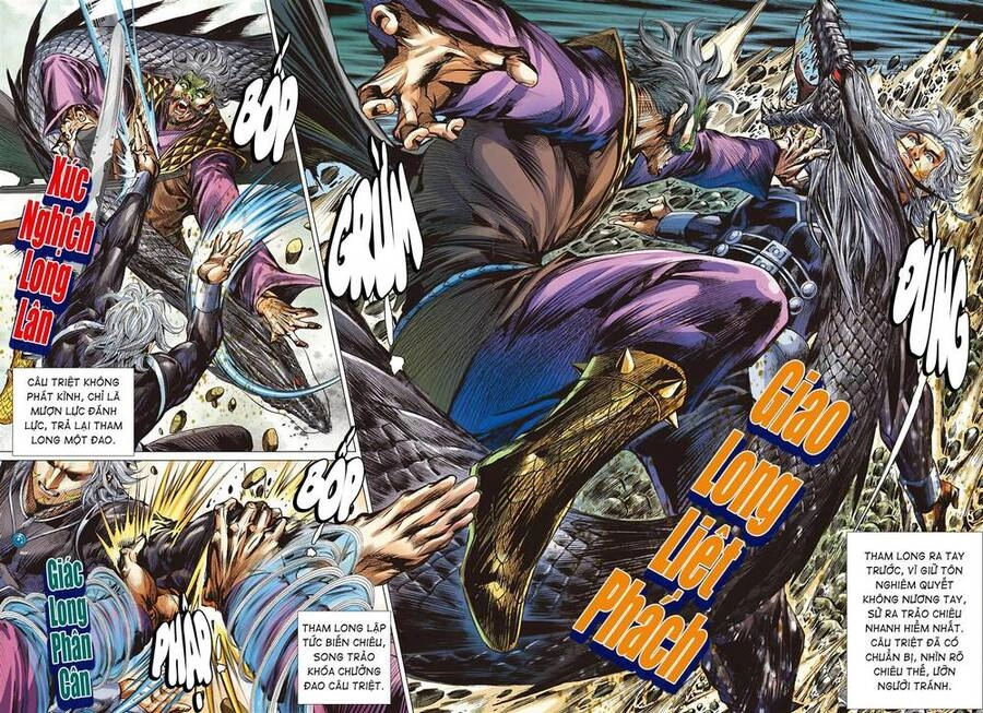 Sơn Hải Nghịch Chiến Chapter 294 - 5