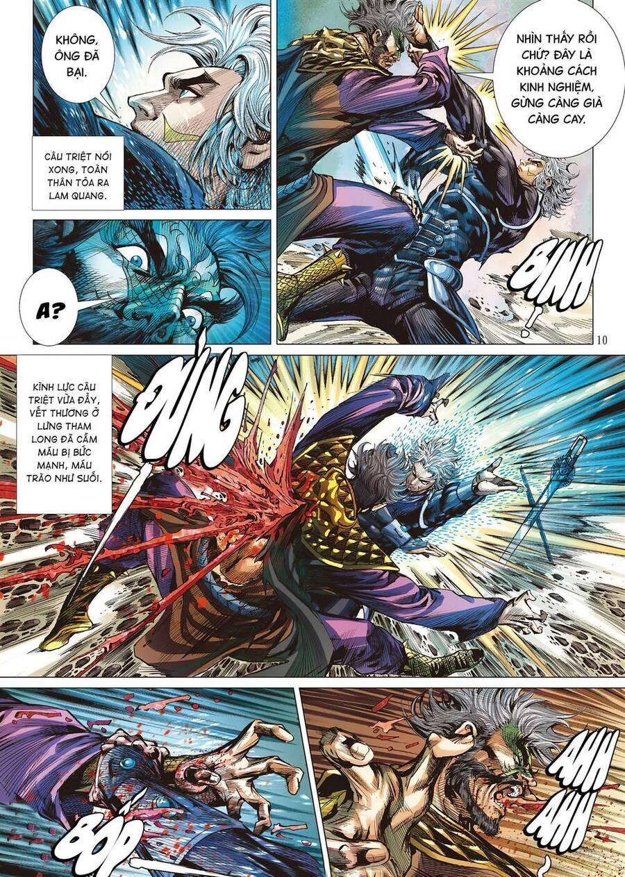 Sơn Hải Nghịch Chiến Chapter 294 - 6