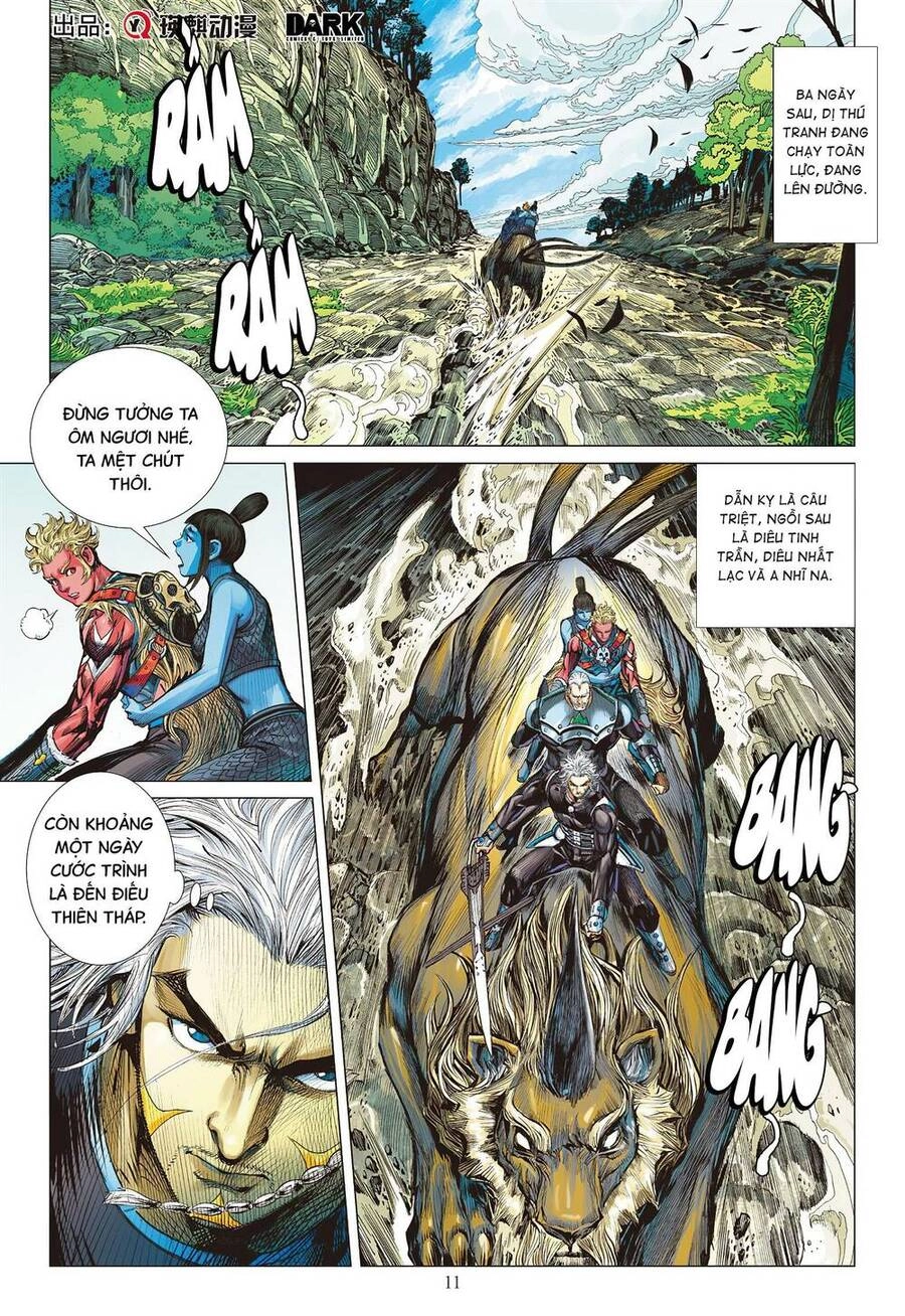 Sơn Hải Nghịch Chiến Chapter 294 - 7