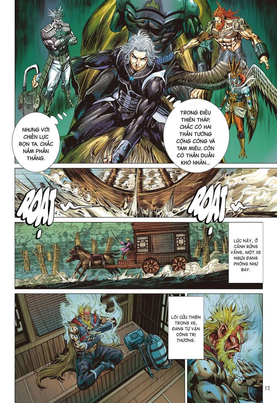 Sơn Hải Nghịch Chiến Chapter 294 - 8