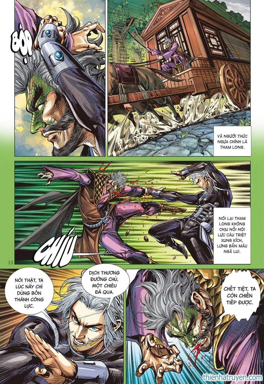 Sơn Hải Nghịch Chiến Chapter 294 - 9