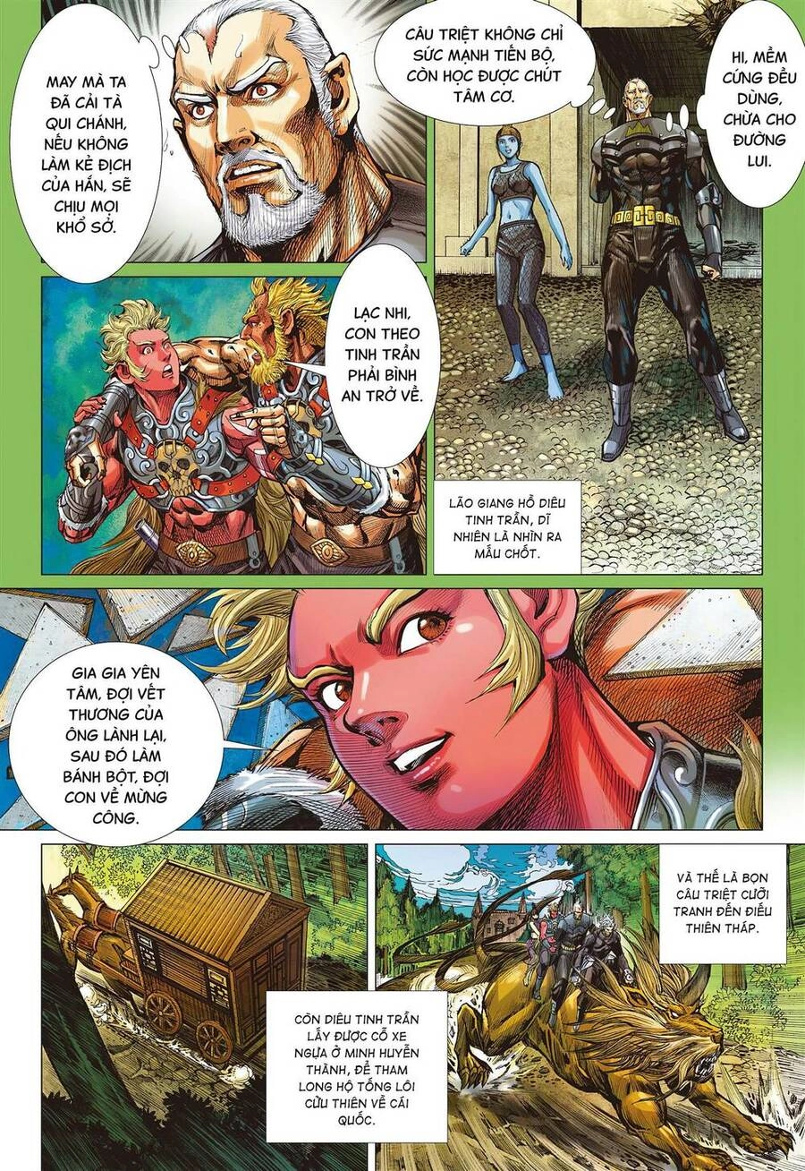 Sơn Hải Nghịch Chiến Chapter 294 - 11