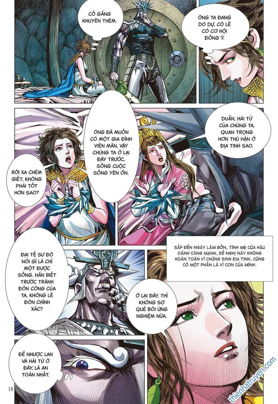 Sơn Hải Nghịch Chiến Chapter 294 - 13