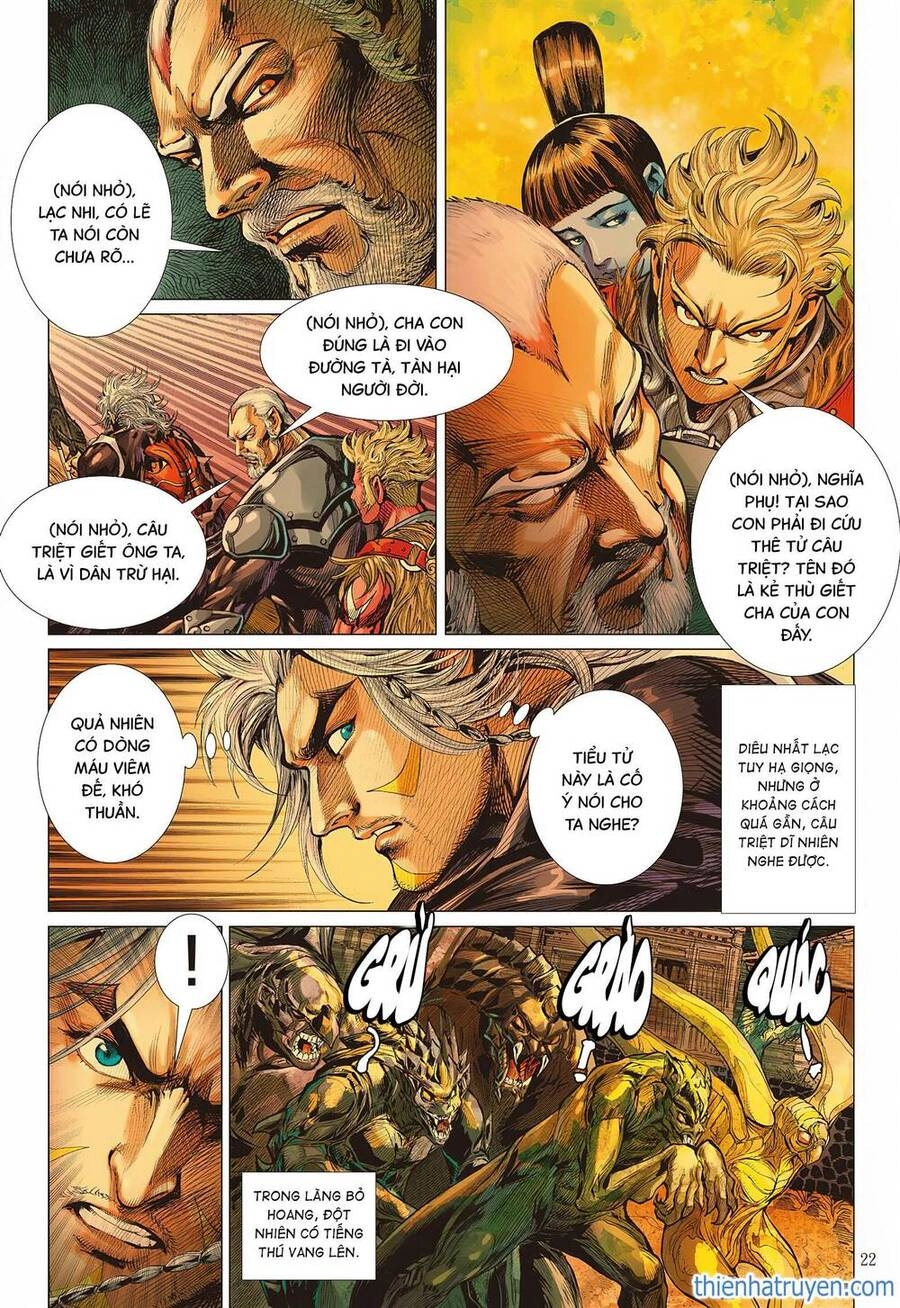 Sơn Hải Nghịch Chiến Chapter 294 - 16