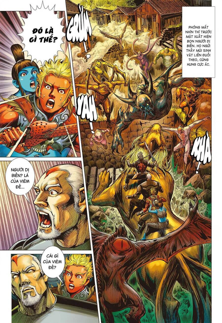 Sơn Hải Nghịch Chiến Chapter 294 - 17