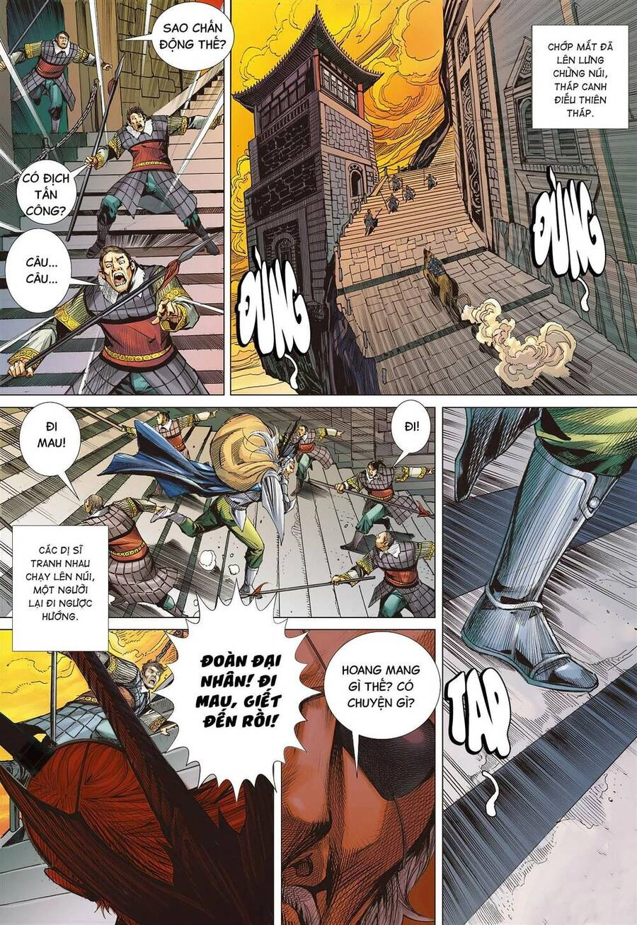 Sơn Hải Nghịch Chiến Chapter 294 - 24