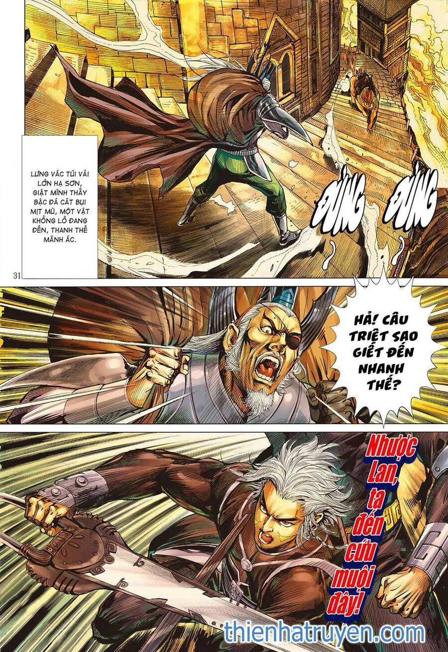 Sơn Hải Nghịch Chiến Chapter 294 - 25