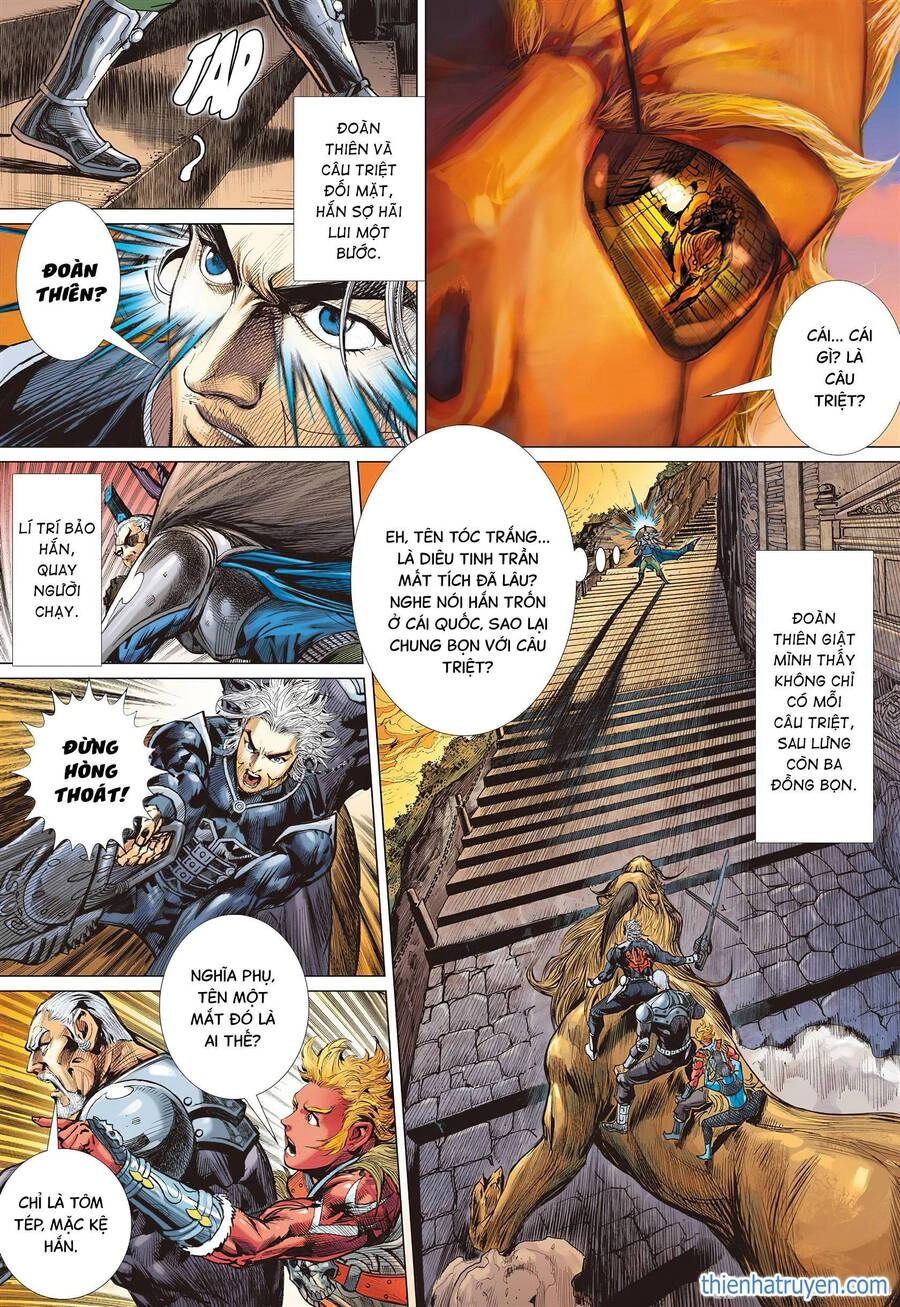 Sơn Hải Nghịch Chiến Chapter 295 - 2