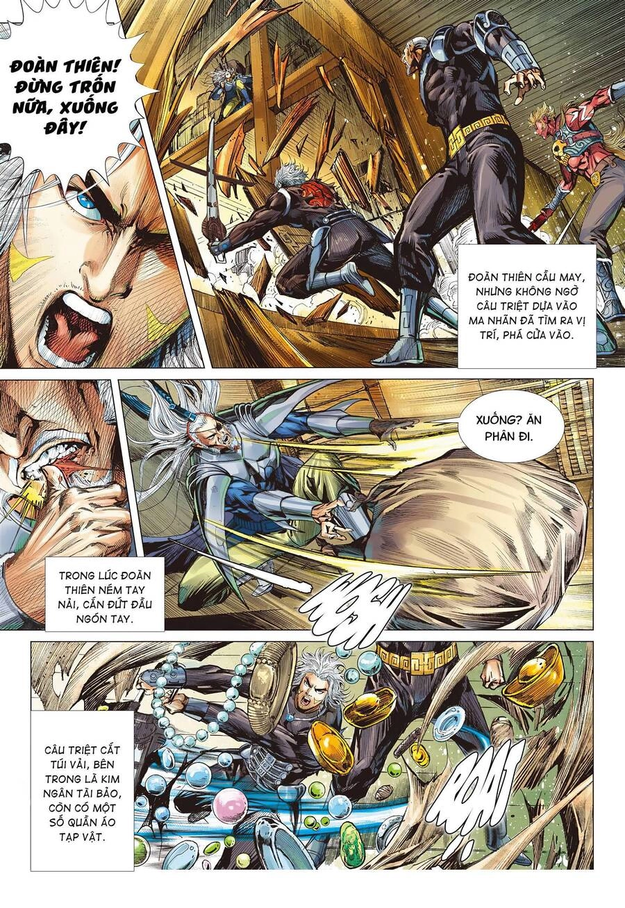 Sơn Hải Nghịch Chiến Chapter 295 - 11