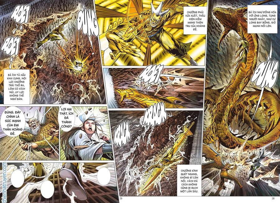 Sơn Hải Nghịch Chiến Chapter 295 - 28