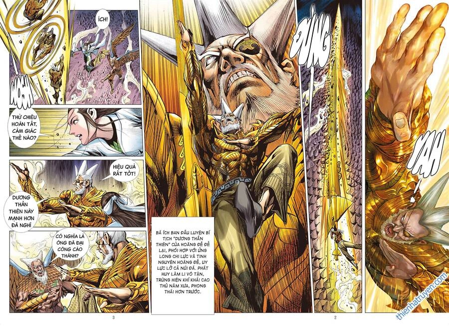 Sơn Hải Nghịch Chiến Chapter 296 - 2