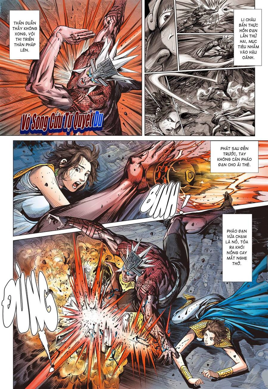 Sơn Hải Nghịch Chiến Chapter 297 - 2