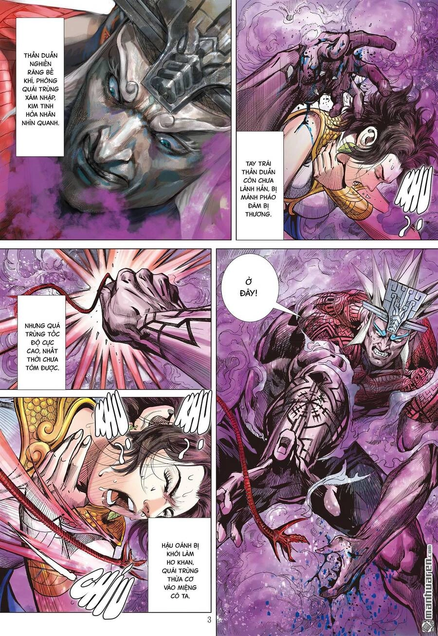 Sơn Hải Nghịch Chiến Chapter 297 - 3